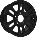 Диск литой СКАД Тайга 16x7.0J/5x139.7 D98.5 ET40 Бархат новый