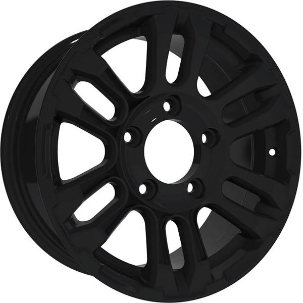 Диск литой СКАД Тайга 16x7.0J/5x139.7 D98.5 ET40 Бархат новый