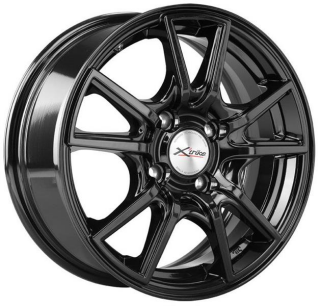 Диск литой X'trike X-104 14x6.0J/4x98 D58.6 ET38 BK