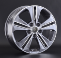 Диск литой Replay HND224 16x6.0J/5x114.3 D67.1 ET43 GMF