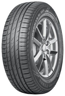 Шины Ikon (Nokian Tyres) Character Aqua SUV (Nordman S2 SUV)
