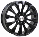 Диск литой Азов-Tech RST R109 19x7.5J/6x139.7 D106.1 ET25 BL для TOYOTA Land Cruiser Prado