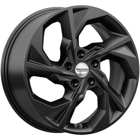 Диск литой СКАД KL-366 17x7.0J/5x114.3 D60.1 ET45 Бархат новый