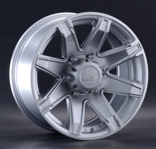 Диск литой LS Wheels LS 763 16x8.0J/6x139.7 D106.1 ET10 S