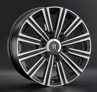 Диск литой Replay TA2 17x7.5J/6x139.7 D100.1 ET36 BKF