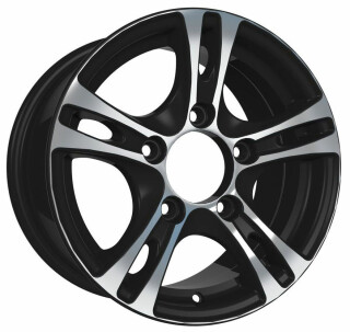 Диск литой СКАД Дюна 15x6.5J/5x139.7 D98.5 ET40 Алмаз