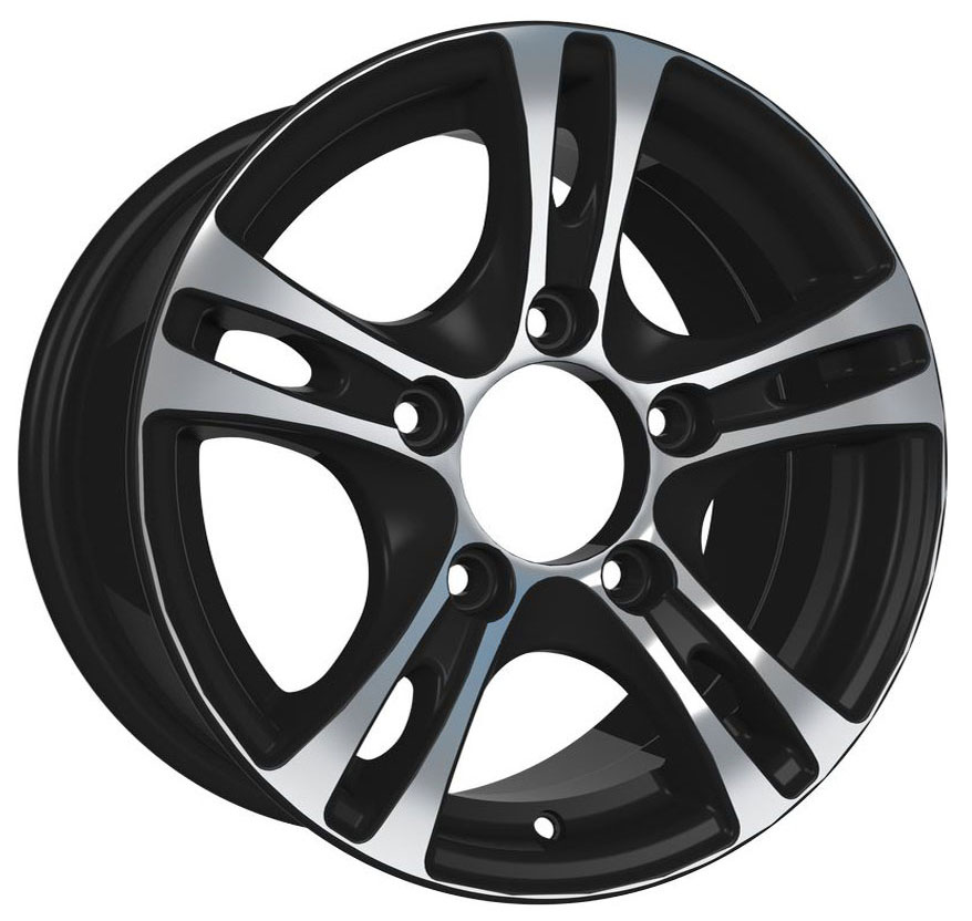 Диск литой СКАД Дюна 15x6.5J/5x139.7 D98.5 ET40 Алмаз для CHEVROLET Niva