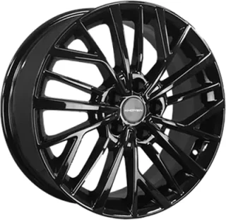 Диск литой Khomen Wheels KHW1717 (Jolion) 17x7.0J/5x114.3 D66.5 ET37 Black