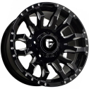 Диск литой Sakura Wheels 9059 18x9.0J/6x139.7 D110.1 ET15 B1-W-R