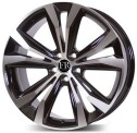 Диск литой FR replica LX273 20x8.0J/5x114.3 D60.1 ET30 BMF