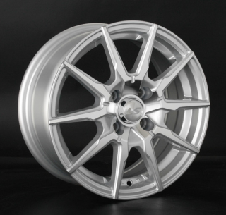 Диск литой LS Wheels LS 769 16x7.0J/4x100 D60.1 ET40 SF
