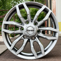 Диск литой Carwel Немо 17x7.5J/6x139.7 D100.1 ET33 sb