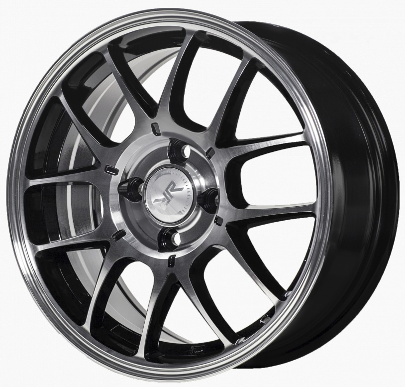 Диск литой Race Ready CSSD2795 16x7.0J/4x100 D60.1 ET42 B-P