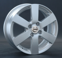 Диск штамп. ТЗСК VAZ 2123 15x6.0J/5x139.7 D98 ET48 S