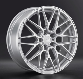 Диск литой LS Wheels FlowForming RC13 18x8.0J/5x112 D66.6 ET40 SS