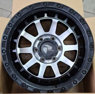 Диск литой PDW Stryker 18x8.5J/6x139.7 D100.1 ET24 M/U4B