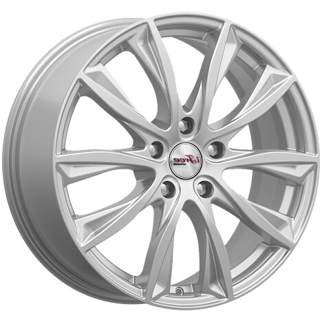 Диск литой iFree Каzантип 18x7.5J/5x108 D67.1 ET49 нео-классик для LINCOLN