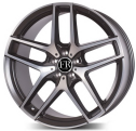 Диск литой Replica FR MR1018 21x11.0J/5x112 D66.6 ET38 CBMF