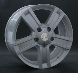 Диск литой Replay LX38 20x8.5J/5x150 D110.1 ET58 S