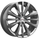 Диск литой iFree Андерсен 17x7.0J/4x100 D67.1 ET37 Хай вэй