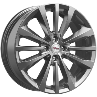 Диск литой iFree Андерсен 17x7.0J/4x100 D67.1 ET37 Хай вэй