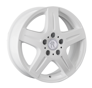 Диск литой Replay VV67 16x6.5J/5x112 D57.1 ET43 White