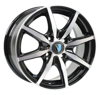 Диск литой Азов-Tech V1415 14x5.5J/4x100 D67.1 ET43 BD