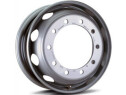 Диск штамп. Accuride 10/225/176/129,5 17.5x6.75J/10x225 D176 ET129.5 Silver