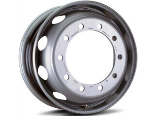 Диск штамп. Accuride M22 20x8.5J/5x335 D281 ET160 Black