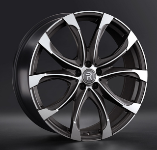 Диск литой Replay TY73 22x9.5J/5x150 D110.1 ET45 MGMF