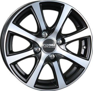 Диск литой Proma Колизей 15x6.0J/5x112 D57.1 ET47 Алмаз матовый