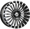 Диск литой Азов-Tech RST R062 20x8.5J/5x120 D72.6 ET45 BD