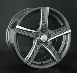 Диск литой LS Wheels - 17x7.5J/5x112 D57.1 ET40 GMF
