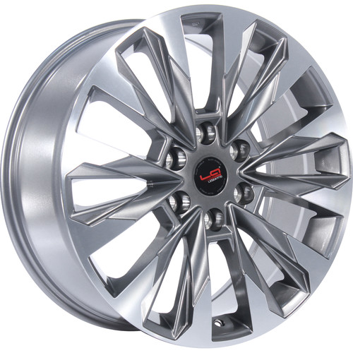 Диск литой Replica Concept TY572 18x8.0J/6x139.7 D95.1 ET60 GMF