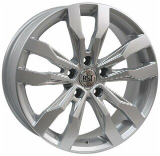 Диск литой Азов-Tech RST R047 (Yeti) 17x7.0J/5x112 D57.1 ET45 Silver
