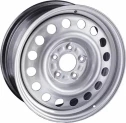 Диск штамп. TREBL 9993T 17x7.0J/5x114.3 D67.1 ET50 Silver