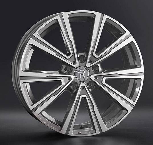 Диск литой Replay GA19 18x7.0J/5x108 D59.6 ET41 GMF