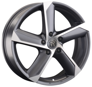 Диск литой Replay KI252 18x7.0J/5x114.3 D67.1 ET40.5 GMF