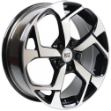 Диск литой Азов-Tech RST R067 17x7.0J/5x114.3 D66.1 ET47 BD