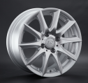 Диск литой LS Wheels LS286 16x7.0J/4x100 D73.1 ET40 SF