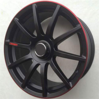 Диск литой Replica FR MB 1031 19x9.5J/5x112 D66.6 ET42 B/PL