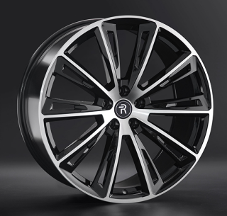 Диск литой Replay A270 21x9.5J/5x112 D66.6 ET31 BKF