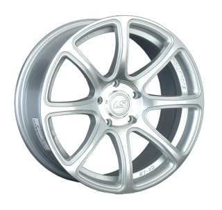 Диск литой LS Wheels LS327 17x7.5J/5x114.3 D73.1 ET40 SF