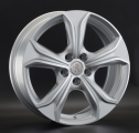 Диск литой Replay LR67 17x7.0J/5x108 D63.3 ET45 SF