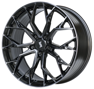 Диск литой Race Ready CSSYA5640 21x9.5J/5x112 D66.6 ET37 B-P/B