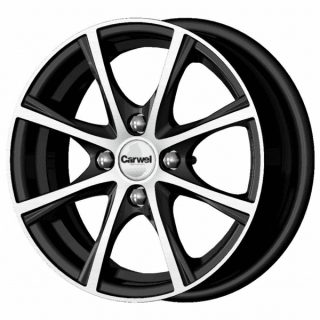 Диск литой Carwel Легран 14x5.5J/4x100 D54.1 ET43 AB