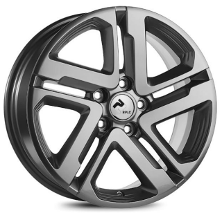 Диск литой RPLC CHG6 17x7.0J/5x114.3 D60.1 ET45 BLK