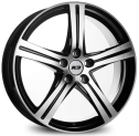 Диск литой Nitro V2281 19x7.0J/5x114.3 D66.6 ET40 BFP
