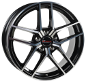 Диск литой Yamato Akira 18x8.0J/5x114.3 D60.1 ET50 BFP