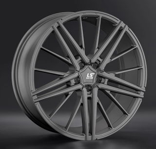 Диск литой LS Wheels FlowForming RC76 20x8.5J/5x108 D63.3 ET40 MGM